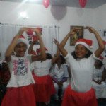 Coreografia Dançando para Jesus