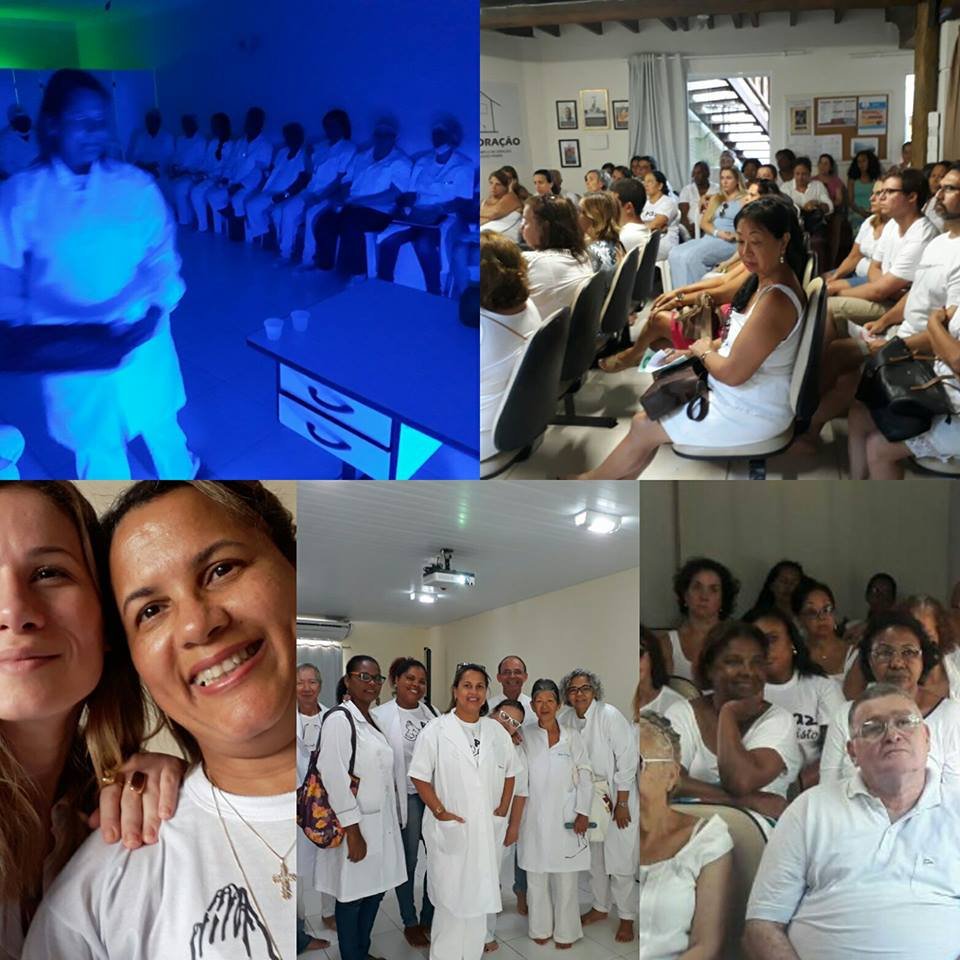 Templo Vovo Pedro Buraquinho