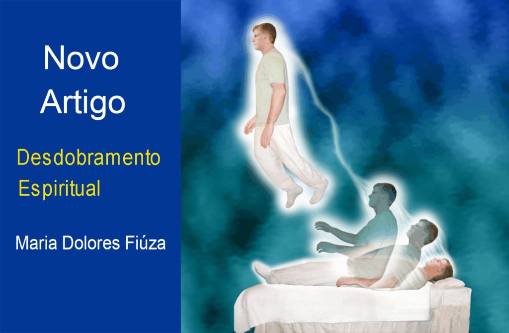 Desdobramento Espiritual Maria Dolores Fiuza Templo Vovo Pedro