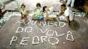 Evangelização Infantil Associação Beneficente Vovô Pedro