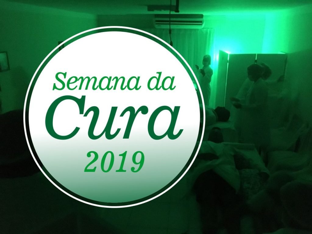 Semana da Cura Templo Vovô Pedro 2019