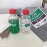 Kit Preventivo Associação Beneficente Vovô Pedro - Cargil